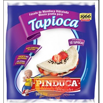 Tapioca " Hidratada" Pinduca 1 kilo