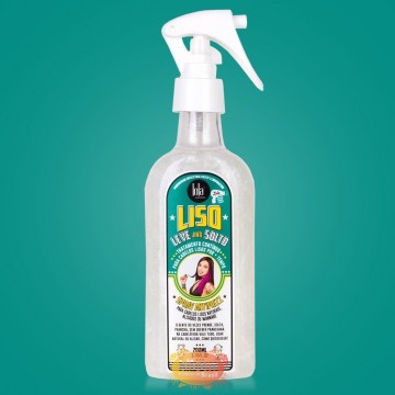 Lola Spray Antifrizz "Liso, Leve e Solto" 200ml