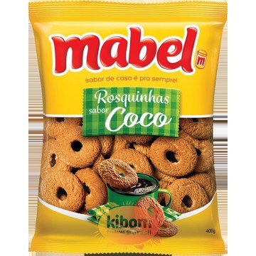 Rosquinha Mabel Coco
