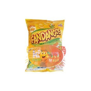 Salgadinho Fandangos Queijo 59g