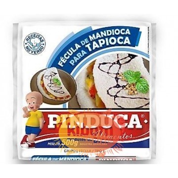 Fécula (Almidón) de Yuca...