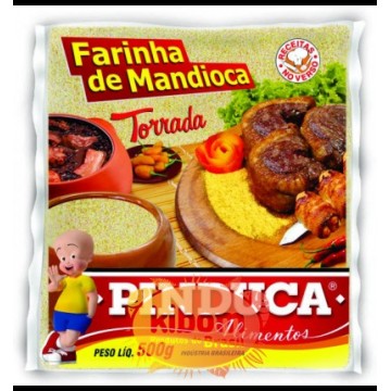 Farinha Mandioca Torrada...