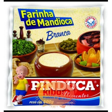Harina Blanca "Pinduca" 500g