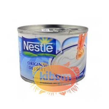 Crema de Leche Nestle