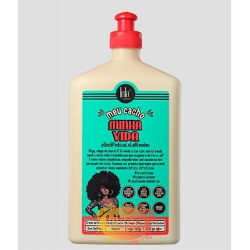Humidificador Meu Cacho minha vida 500g ''Lola Cosmetics''