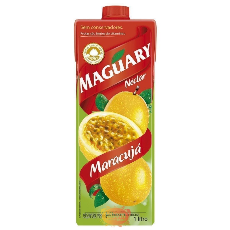 Suco de Maracujá Maguary 1l