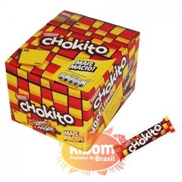 Caixa de Chokito "Nestlé" 960g