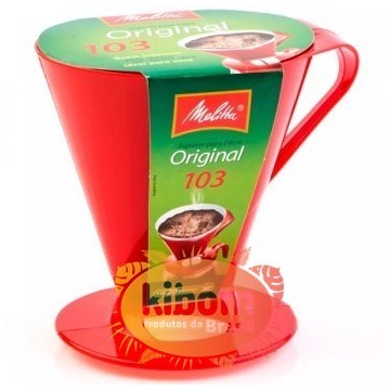Suporte para filtro 103 ''Melitta''