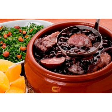 Kit feijoada bolsas 0.400...