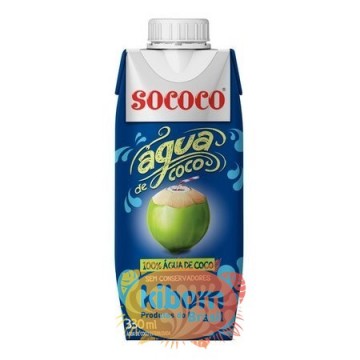 Agua de Coco Sococo 330 ml
