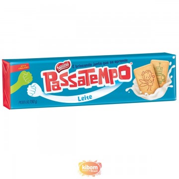 Passatempo Leite