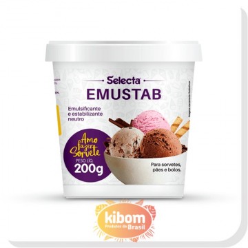 Emustab Emulsificante Selecta