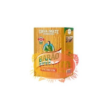 Erva-Mate Chimarrao "Barao" Premium 1kg