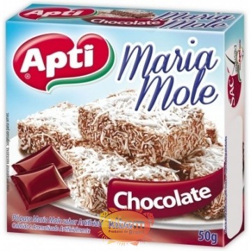 Maria Mole sabor Chocolate "Apti"