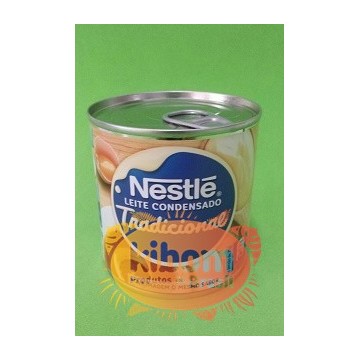 Leite Condensado "Nestlé" 370g