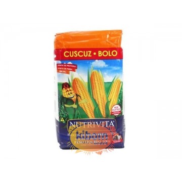 Cuscuz de Milho Nutrivita 500g