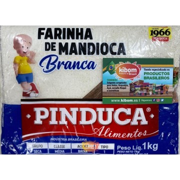 Harina  Yuca Cruda 1kg "...