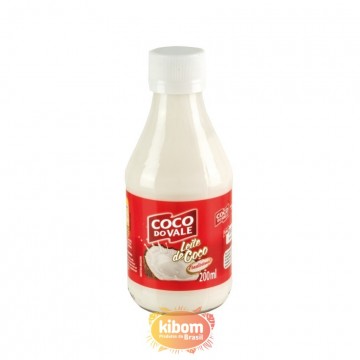 Leite de Coco "Coco do Vale" 200ml