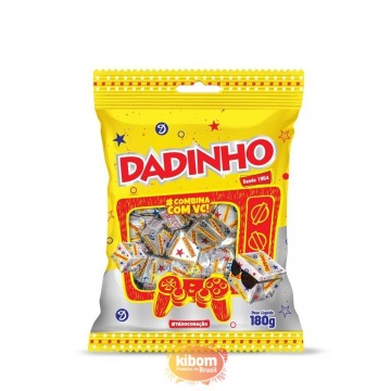 Bala Dadinho 180g