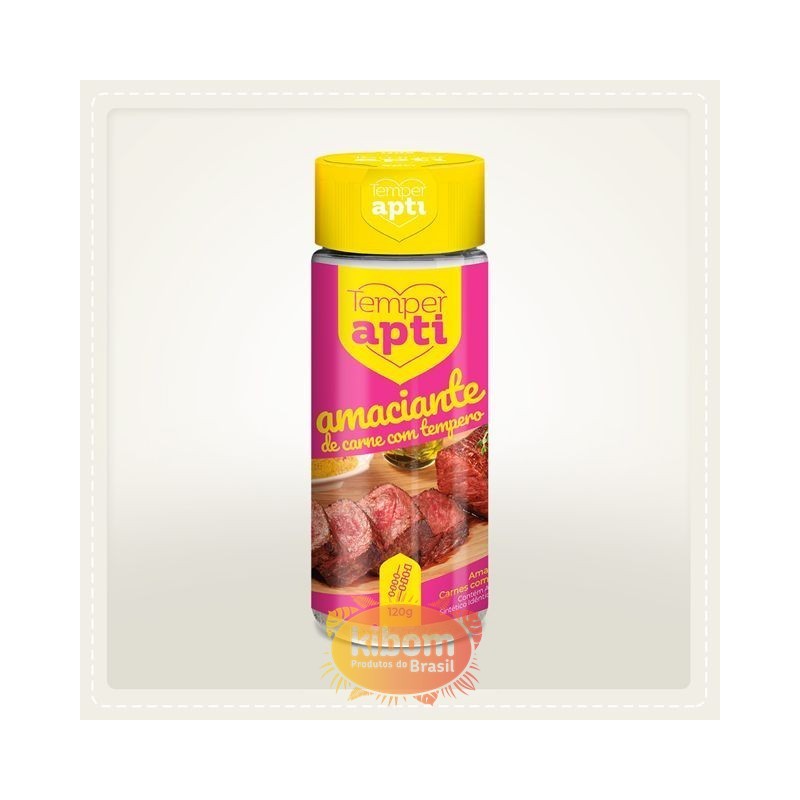 Amaciante Apti 120g Amaciante Apti 120g