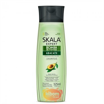 Shampoo de Abacate "Skala"...