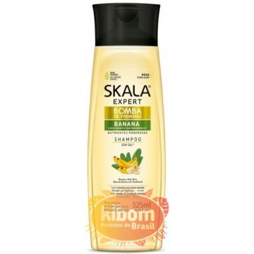 Shampoo de Banana "Skala"...