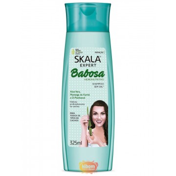 Shampoo Babosa "Skala" 325ml