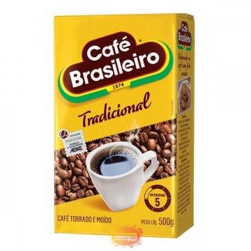 Café Brasileiro Tradicional...