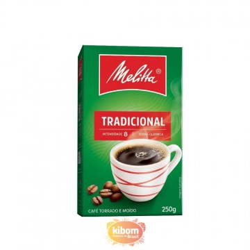 Café Melitta Tradicional 250g