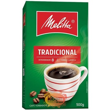 Café Melitta Tradicional 500g