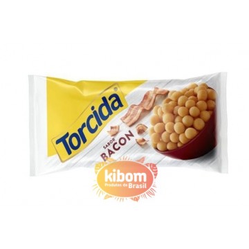 Snack Torcida sabor Bacon...