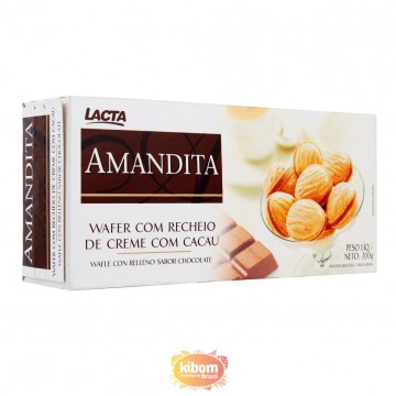 Chocolate Amandita "Lacta"...