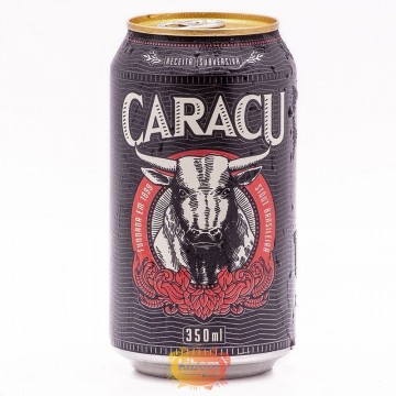 Cerveja Preta Caracu 350ml