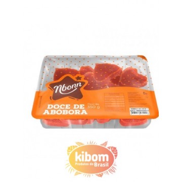 Dulce de Calabaza "Nbonn"...