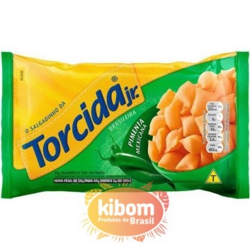 Snack Torcida Sabor...