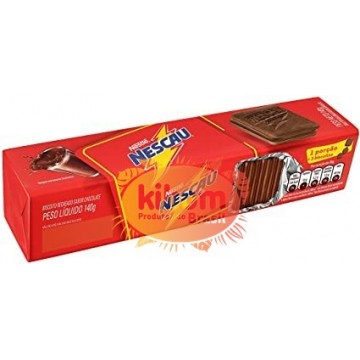 Bolacha Nestlé "Nescau"...
