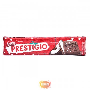 Bolacha Nestlé "Prestígio"