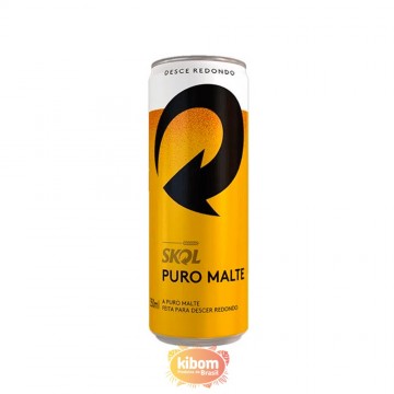 Skol Puro Malte lata 350ml