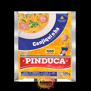 Canjiquinha " Pinduca" 500 grs