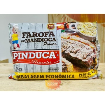 Farofa de Yuca "Pinduca" 1kg