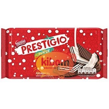 Wafer Prestigio "Nestlé"...