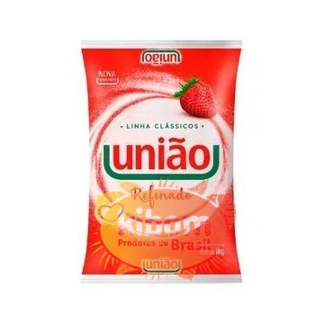 Açúcar "Uniao" 1kg