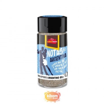 Tempero Mix Notas de...