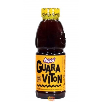 Guaraná con Açaí...