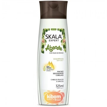 Shampoo "Skala" Abacate com...