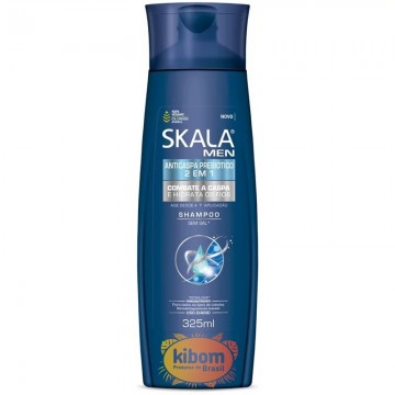 Shampoo "Skala" Antiscaspa...