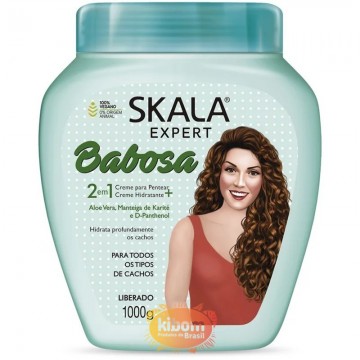 Mascarilla Babosa 2 en 1...