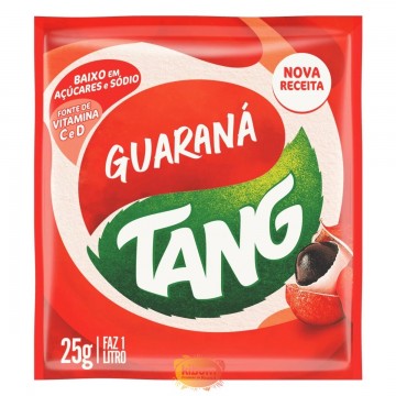 Suco em Pó sabor Guaraná...
