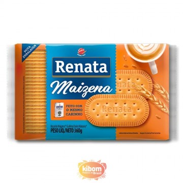 Galleta Maizena ''Renata''