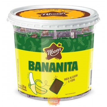 Doce de Banana Bananita...